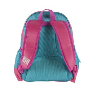Iskolai hátizsák Frozen, rózsaszín-kék-8